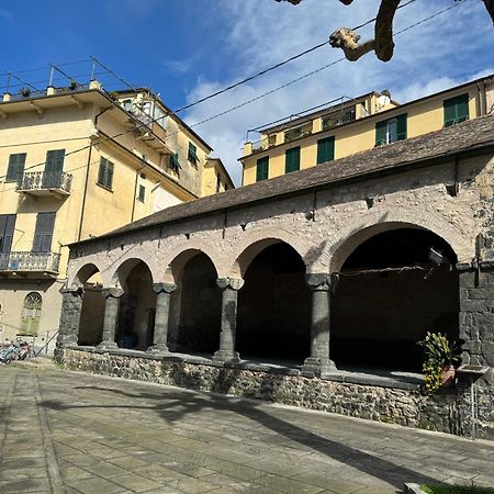 Casa Liliana Apartman Levanto Kültér fotó