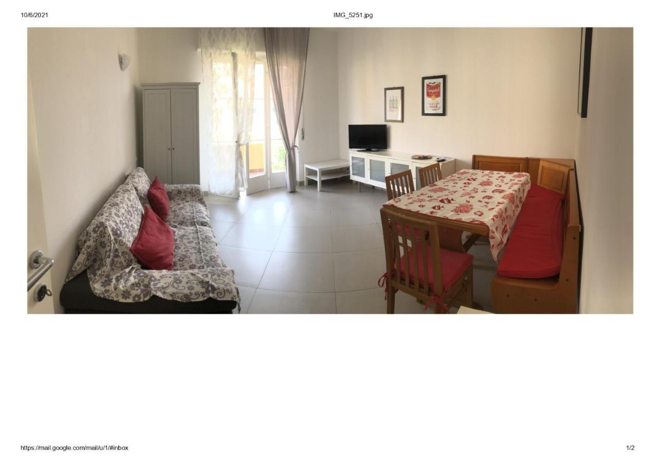 Casa Liliana Apartman Levanto Kültér fotó