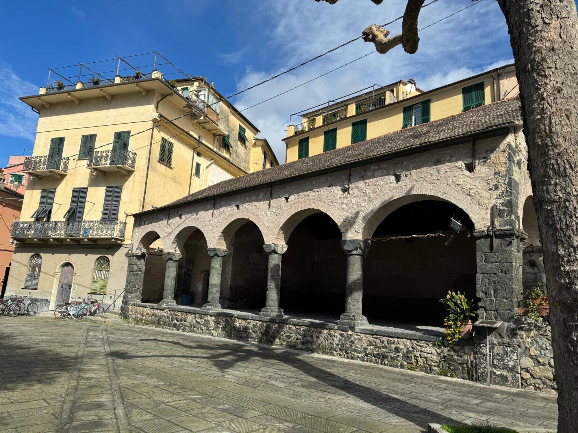 Casa Liliana Apartman Levanto Kültér fotó