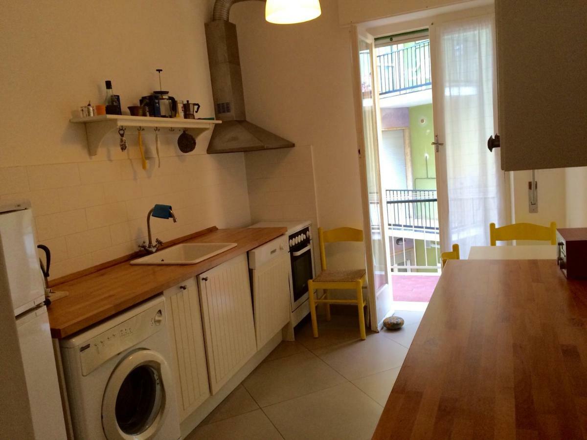 Casa Liliana Apartman Levanto Kültér fotó