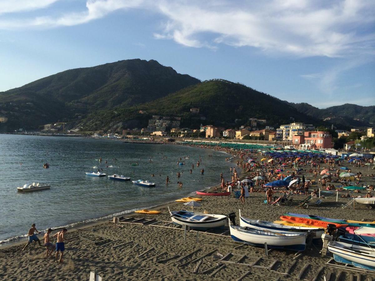 Casa Liliana Apartman Levanto Kültér fotó